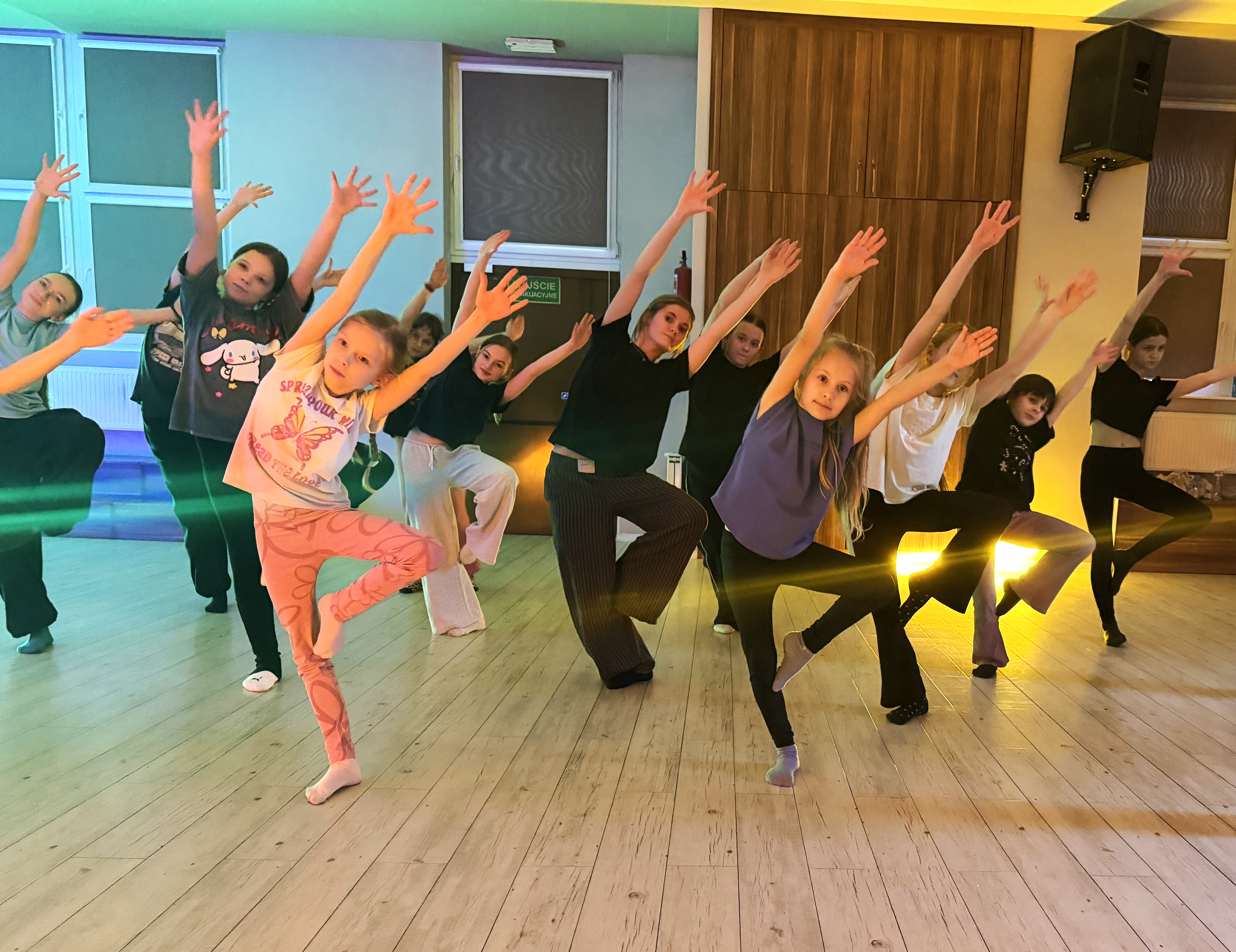 Cool Kids Dance Studio - zajęcia taneczne