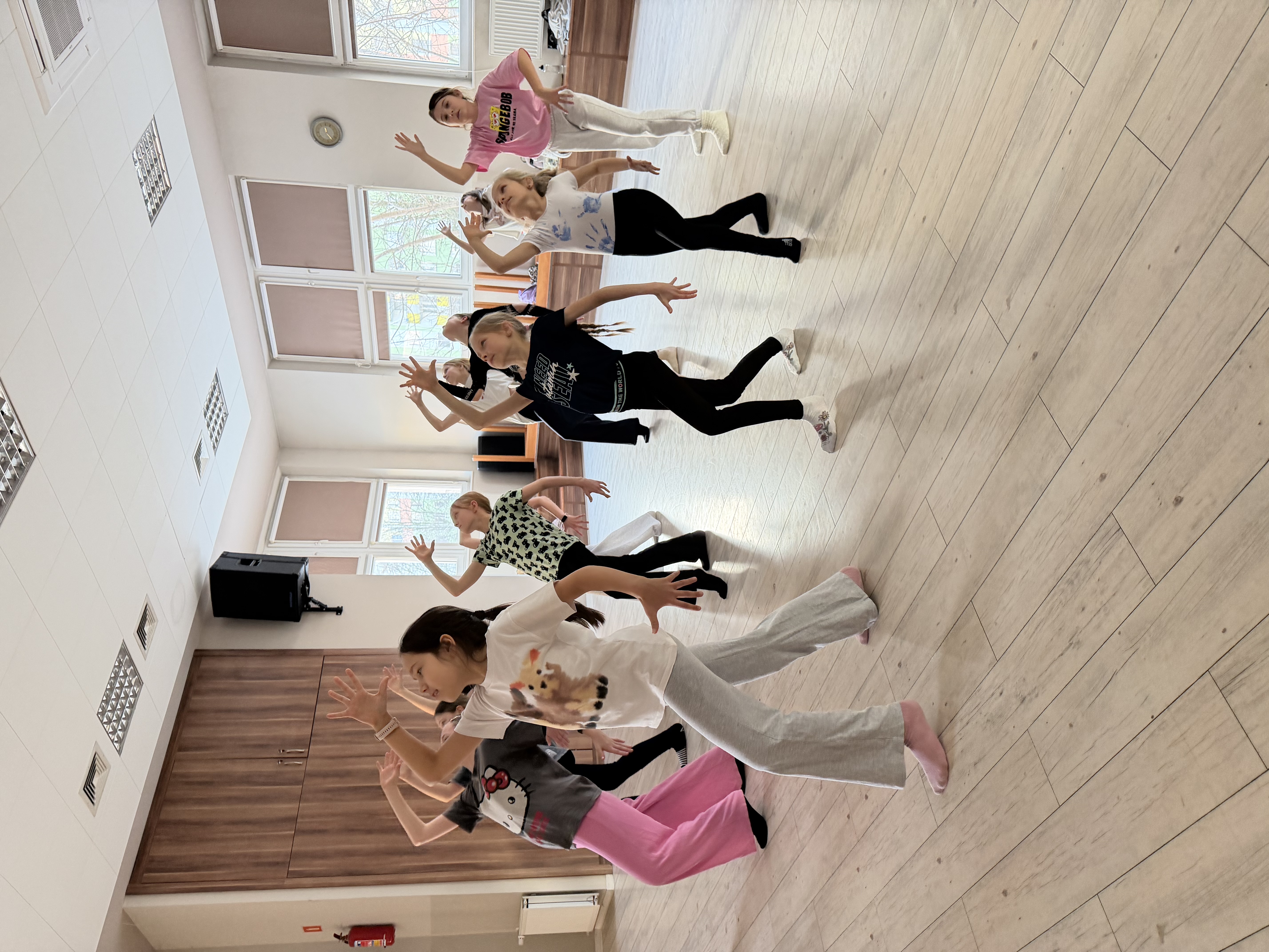 Cool Kids Dance Studio - zajęcia taneczne