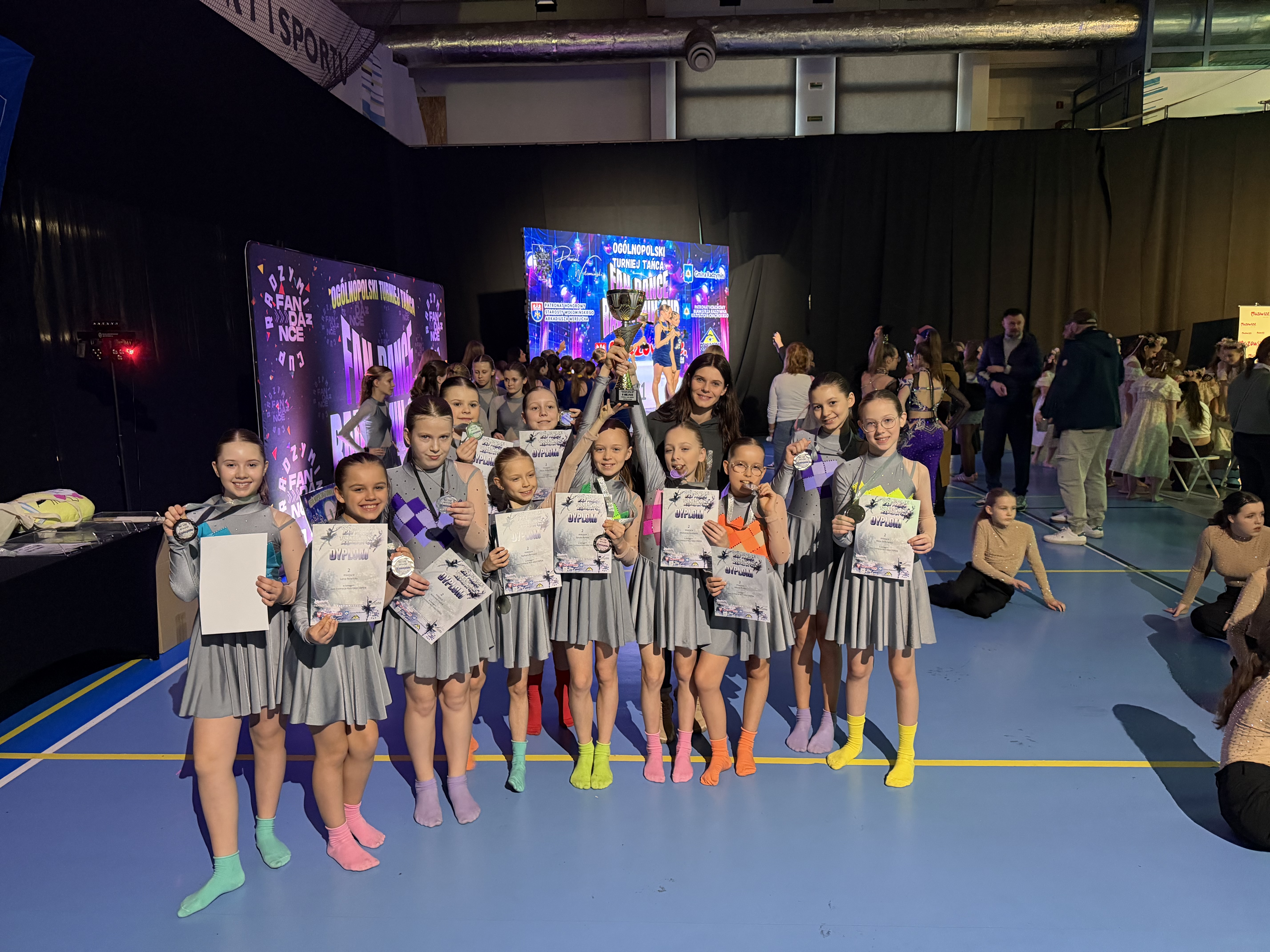 Cool Kids Dance Studio - o nas